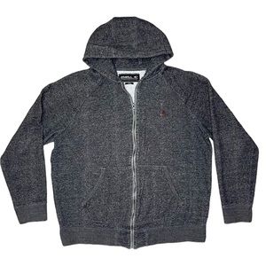 O’NEILL full zip hoodie